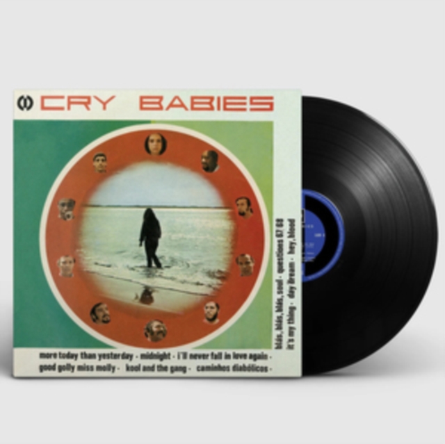 Cry Babies, Vinyl / 12" Album Vinyl