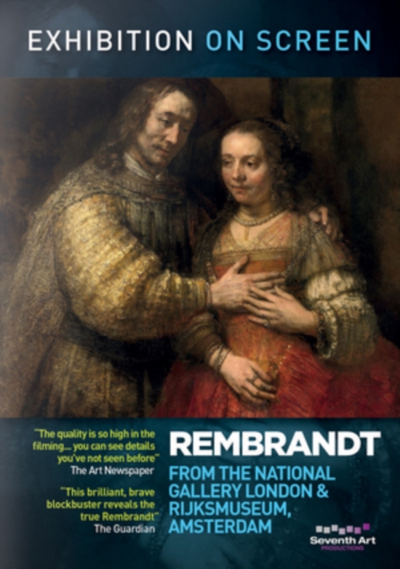 Rembrandt from the National Gallery London..., DVD DVD
