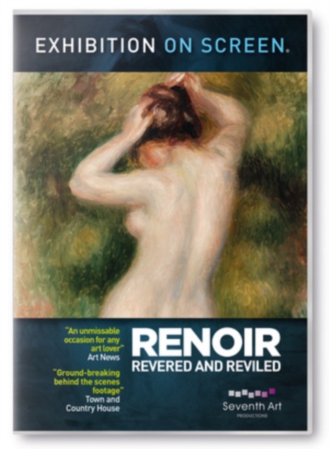 Renoir: Revered and Reviled, DVD DVD