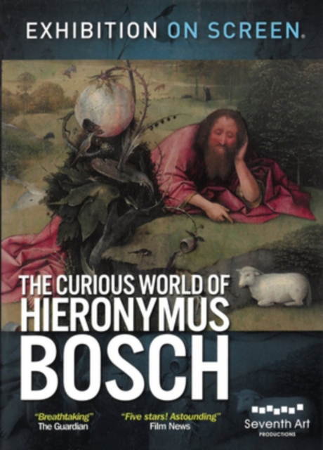 The Curious World of Hieronymous Bosch, DVD DVD