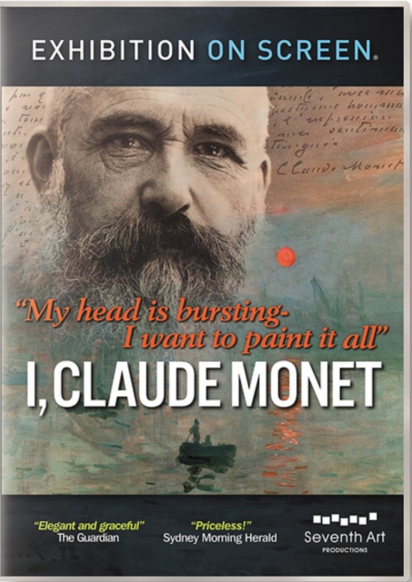 I, Claude Monet, DVD DVD
