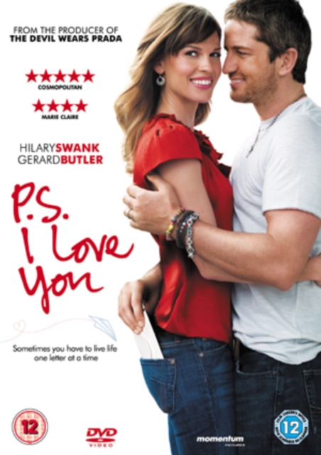 P.S. I Love You, DVD  DVD