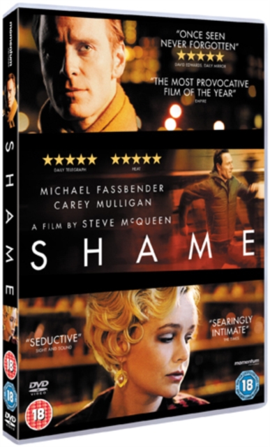Shame, DVD  DVD
