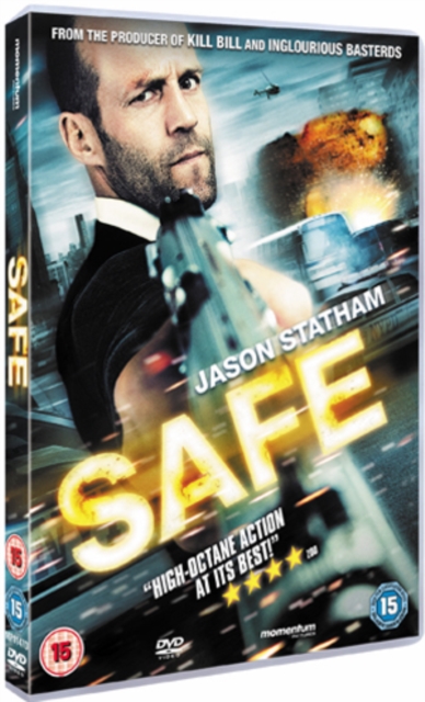 Safe, DVD  DVD