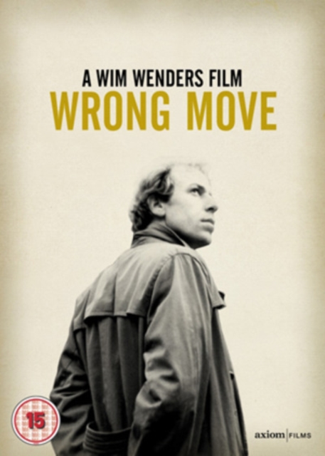Wrong Move, DVD  DVD