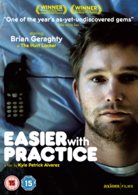 Easier With Practice, DVD  DVD