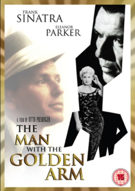 The Man With the Golden Arm, DVD DVD