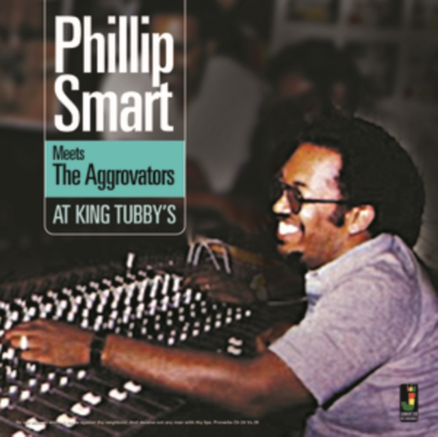 Phillip Smart Meets the Aggrovators at King Tubby's, Vinyl / 12" Album Vinyl