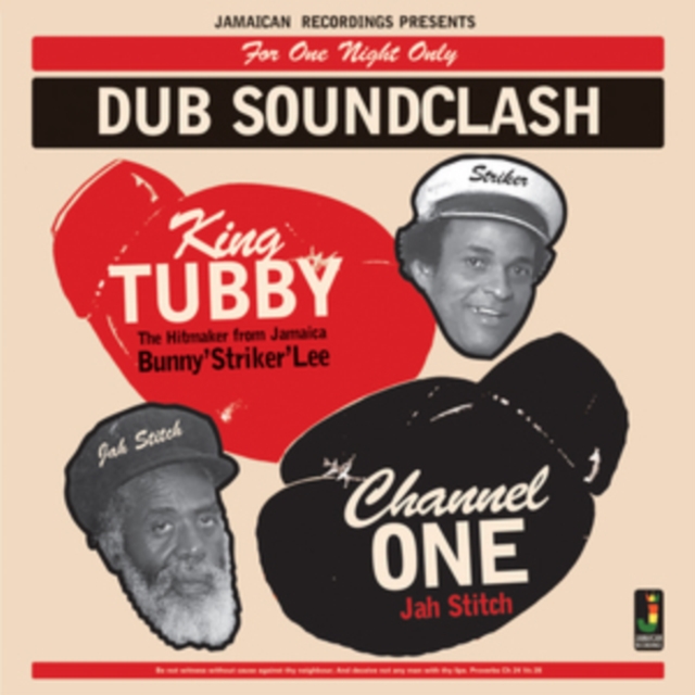 Dub Soundclash, CD / Album Cd