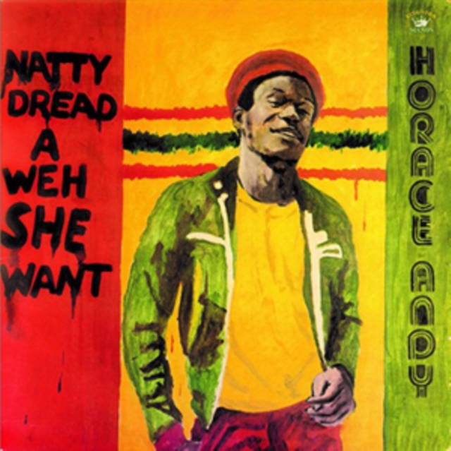 Natty Dread a Weh She Want, Vinyl / 12" Album Vinyl