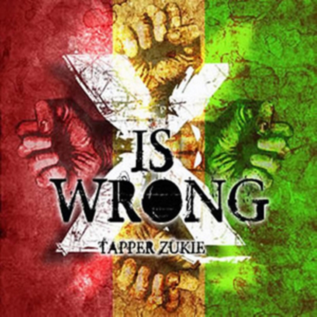 X Is Wrong, CD / Album Cd