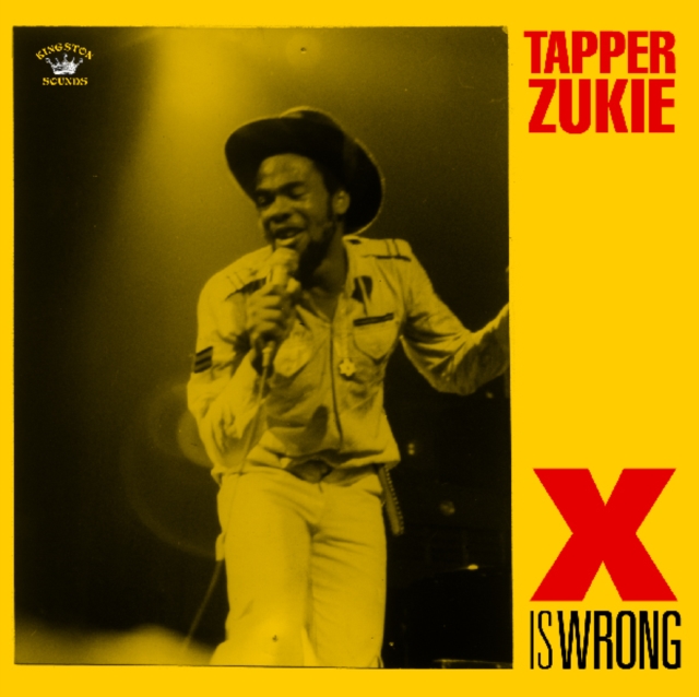 X Is Wrong, Vinyl / 12" Album Vinyl