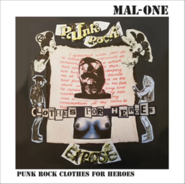 Punk Rock Clothes for Heroes, Vinyl / 7" Single Vinyl