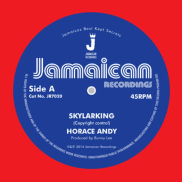 Skylarking/Version, Vinyl / 7" Single Vinyl