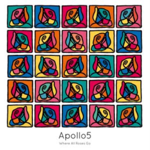 Apollo5: Where All Roses Go, CD / Album Cd