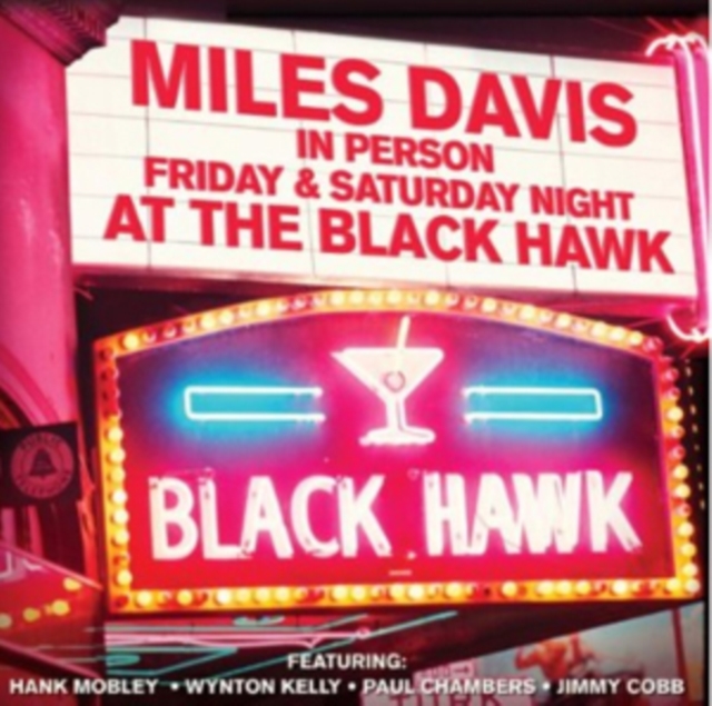 Friday & Saturday Night at the Black Hawk, Vinyl / 12" Album Vinyl