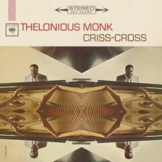 Criss-cross, Vinyl / 12" Album Vinyl
