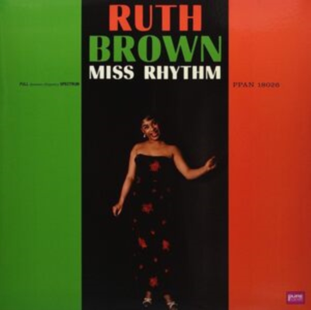 Miss Rhythm, Vinyl / 12" Album Vinyl