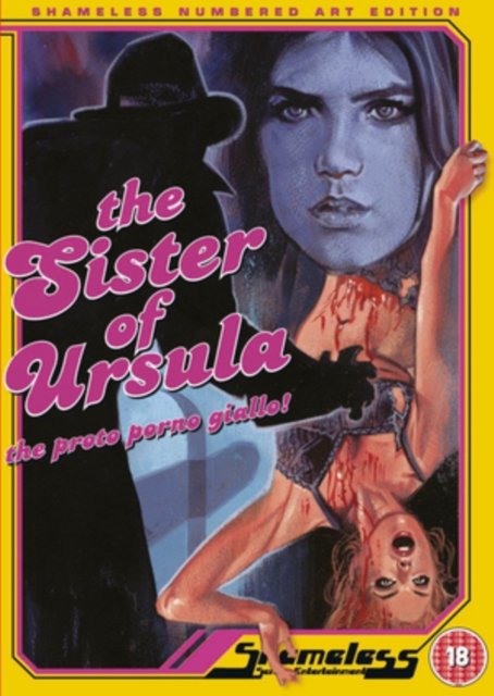 The Sister of Ursula, DVD DVD