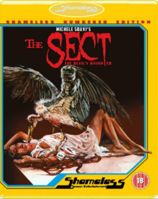 The Sect, Blu-ray BluRay