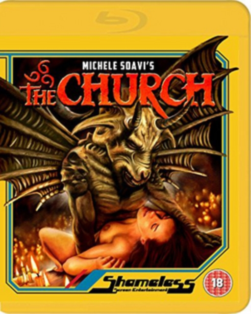 The Church, Blu-ray BluRay
