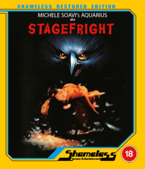 Stagefright, Blu-ray BluRay