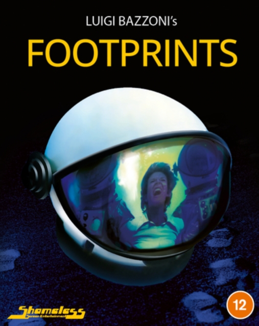 Footprints On the Moon, Blu-ray BluRay