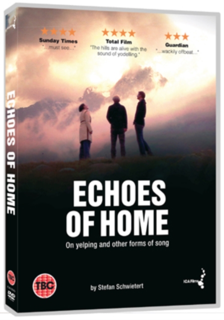 Echoes of Home, DVD  DVD