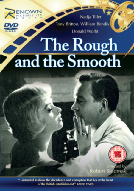 The Rough and the Smooth, DVD DVD