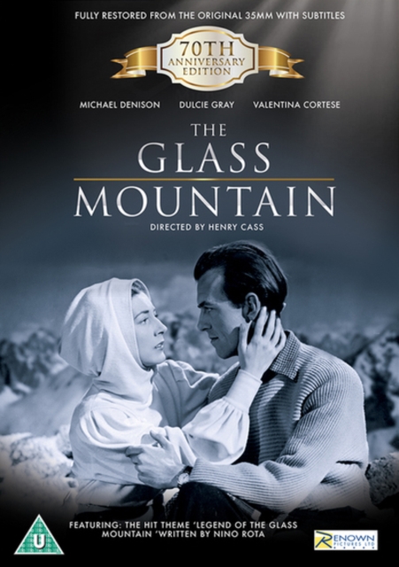 The Glass Mountain, DVD DVD
