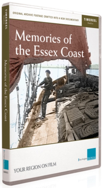 Memories of the Essex Coast, DVD  DVD