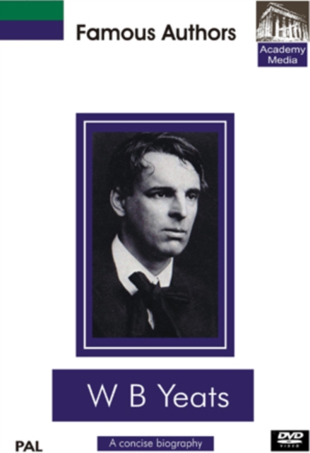 Famous Authors: WB Yeats - A Concise Biography, DVD  DVD