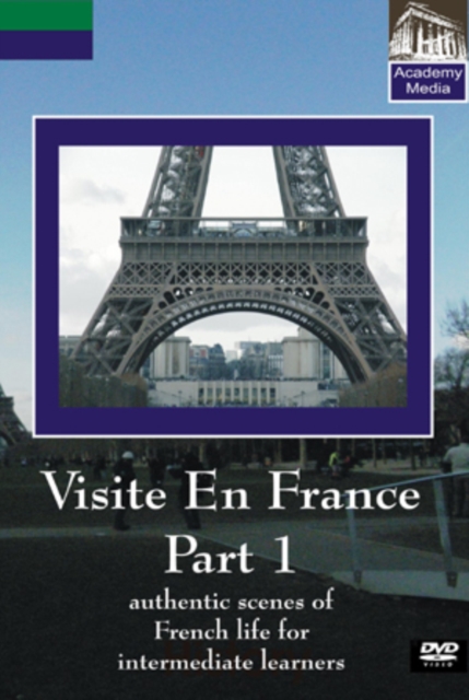 Visite En France: Part 1, DVD  DVD
