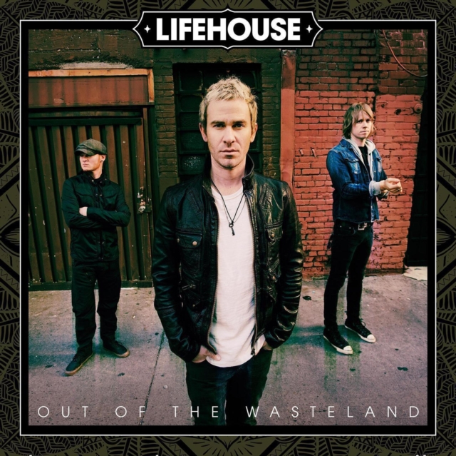 Out of the Wasteland, CD / Album Cd