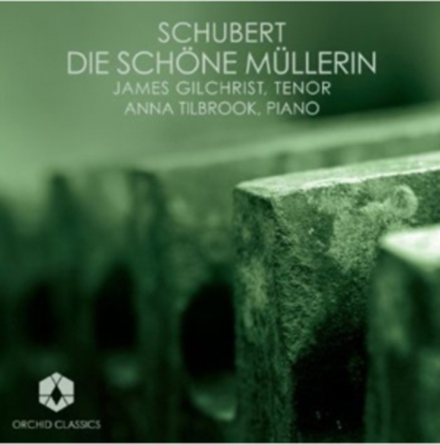 Franz Schubert: Die Schone Mullerin, CD / Album Cd