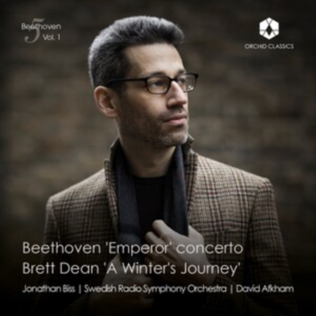 Beethoven: 'Emperor' Concerto/Brett Dean: A Winter's Journey, CD / Album Cd