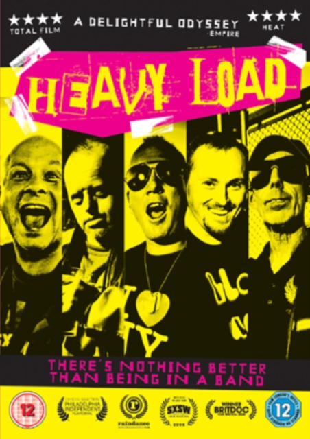 Heavy Load, DVD  DVD