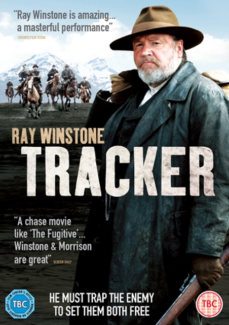 Tracker, DVD  DVD