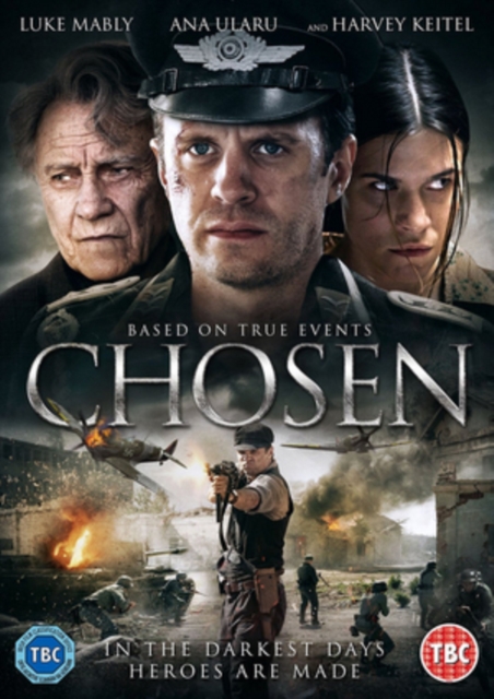 Chosen, DVD DVD
