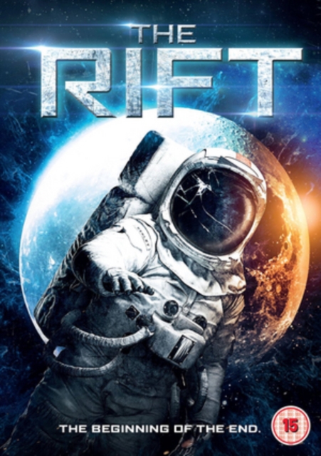 The Rift, DVD DVD