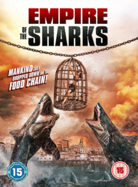 Empire of the Sharks, DVD DVD
