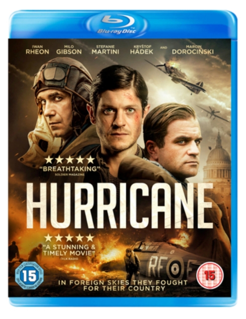 Hurricane, Blu-ray BluRay