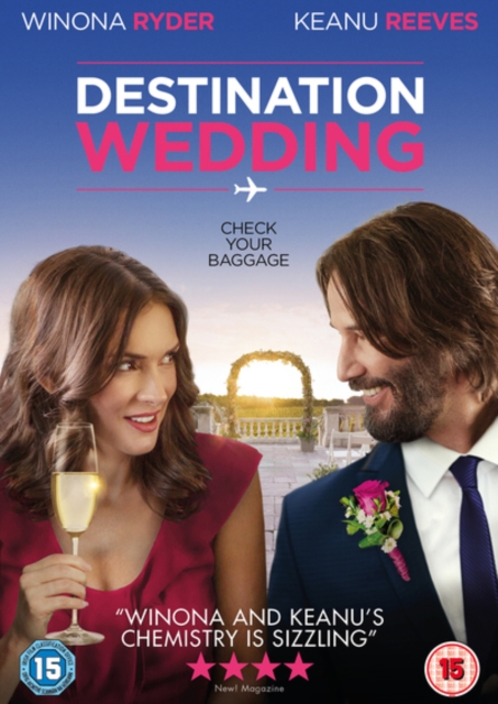 Destination Wedding, DVD DVD