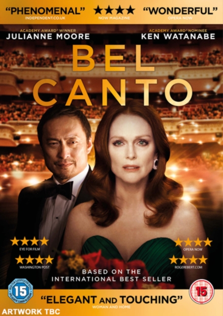Bel Canto, DVD DVD