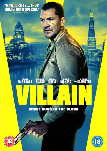 Villain, DVD DVD