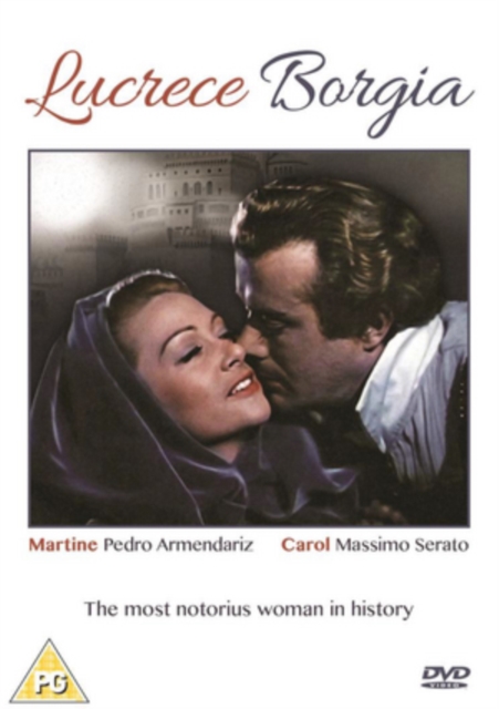 Lucrèce Borgia, DVD  DVD