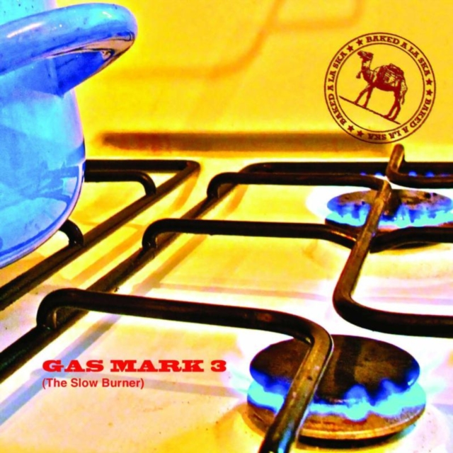 Gas Mark 3 (The Slow Burner), CD / Album Cd