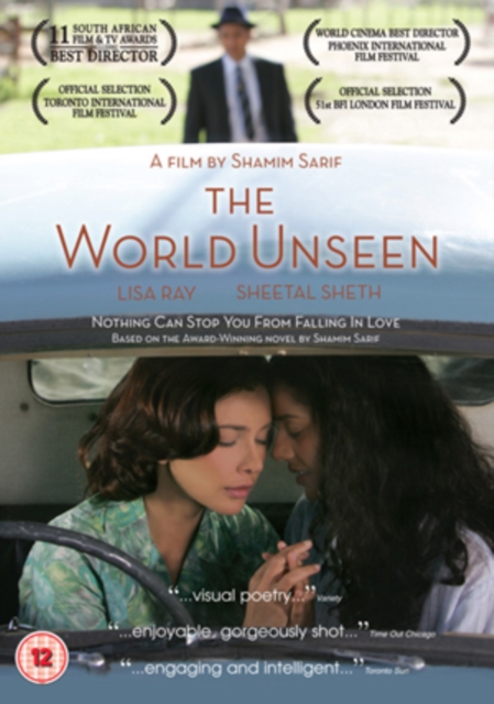 The World Unseen, DVD DVD