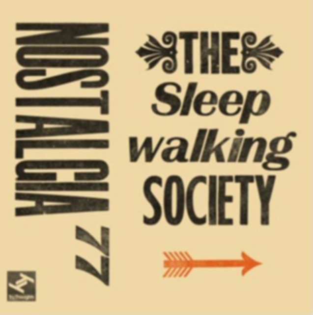 The Sleepwalking Society, CD / Album Cd