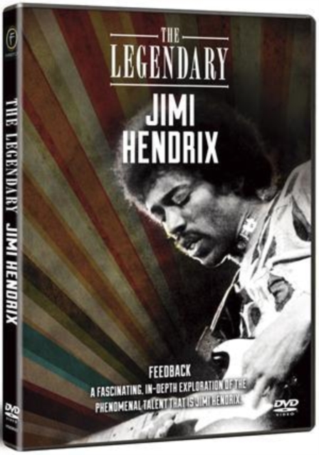 Jimi Hendrix: Feedback, DVD  DVD
